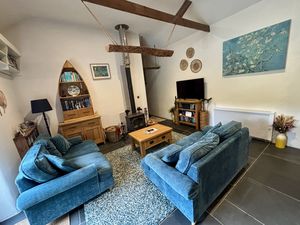 Higher Crift Barns Lanlivery